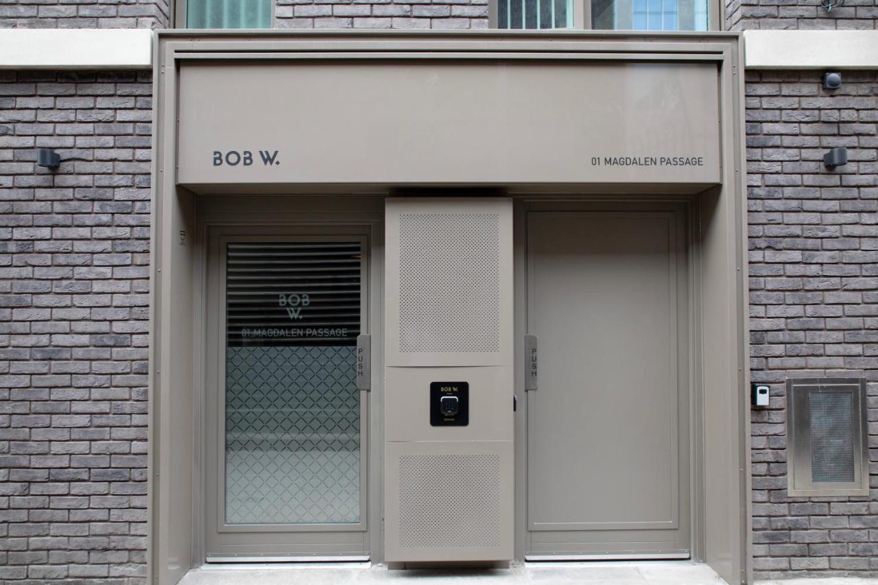 Bob W Tower Hill Studios ロンドン エクステリア 写真