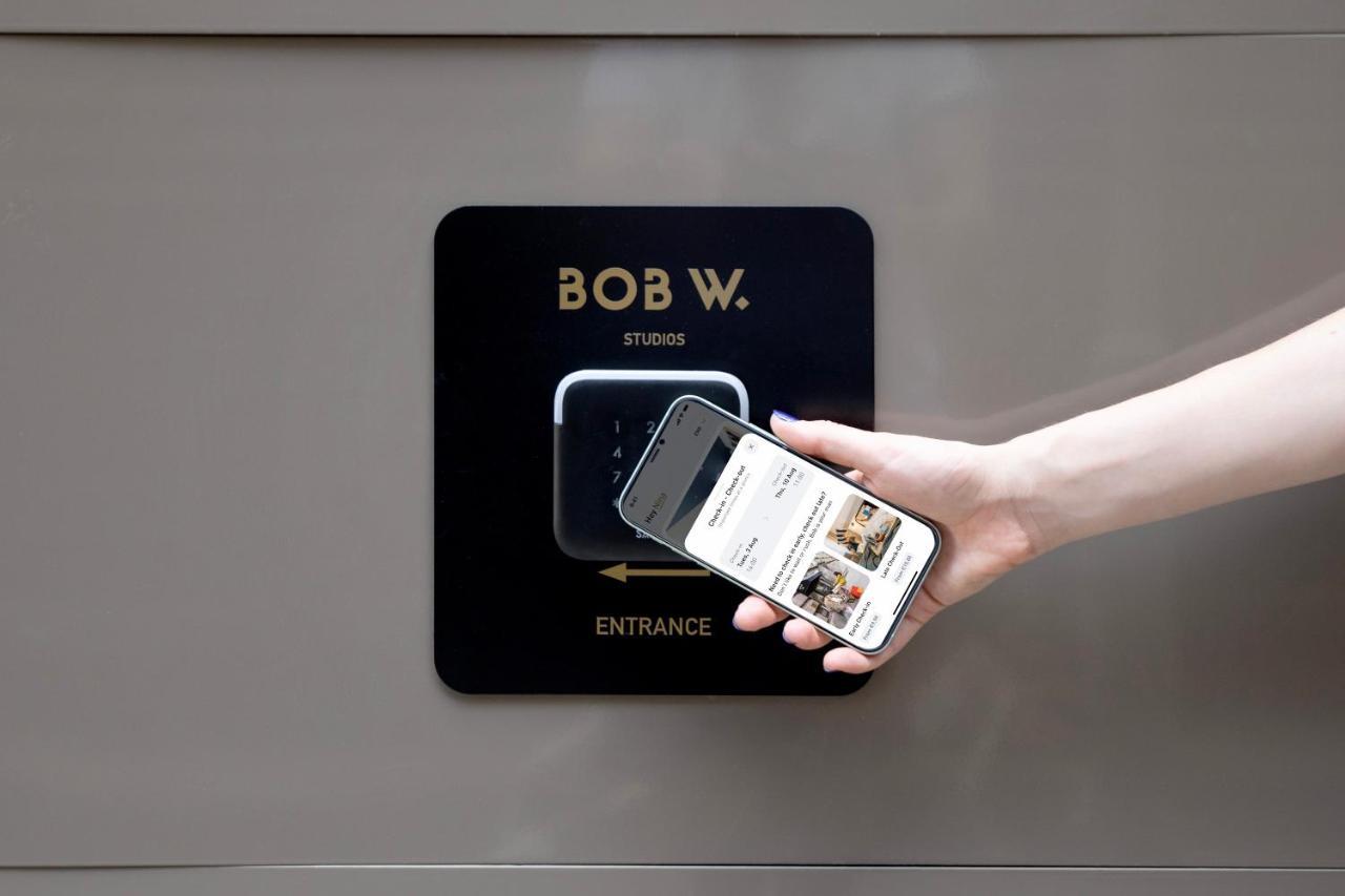 Bob W Tower Hill Studios ロンドン エクステリア 写真
