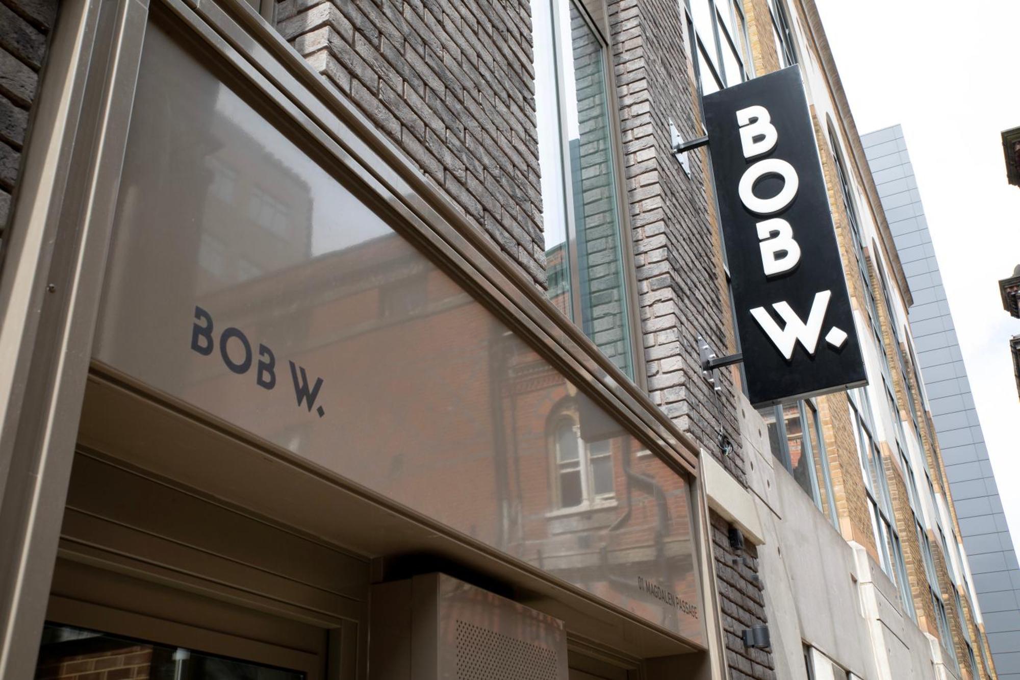 Bob W Tower Hill Studios ロンドン エクステリア 写真